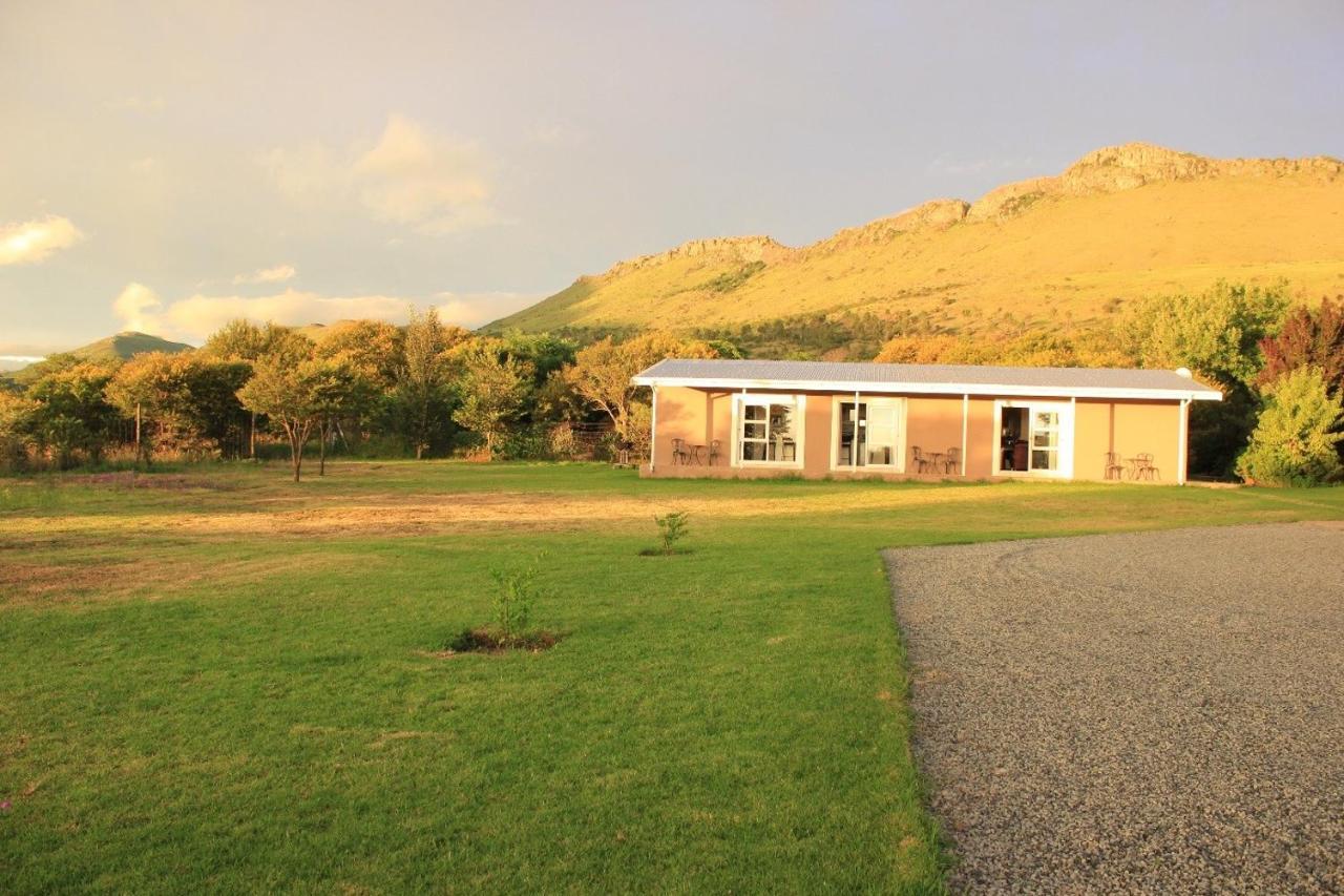 A Dam'S View Accommodation Куинстаун Екстериор снимка