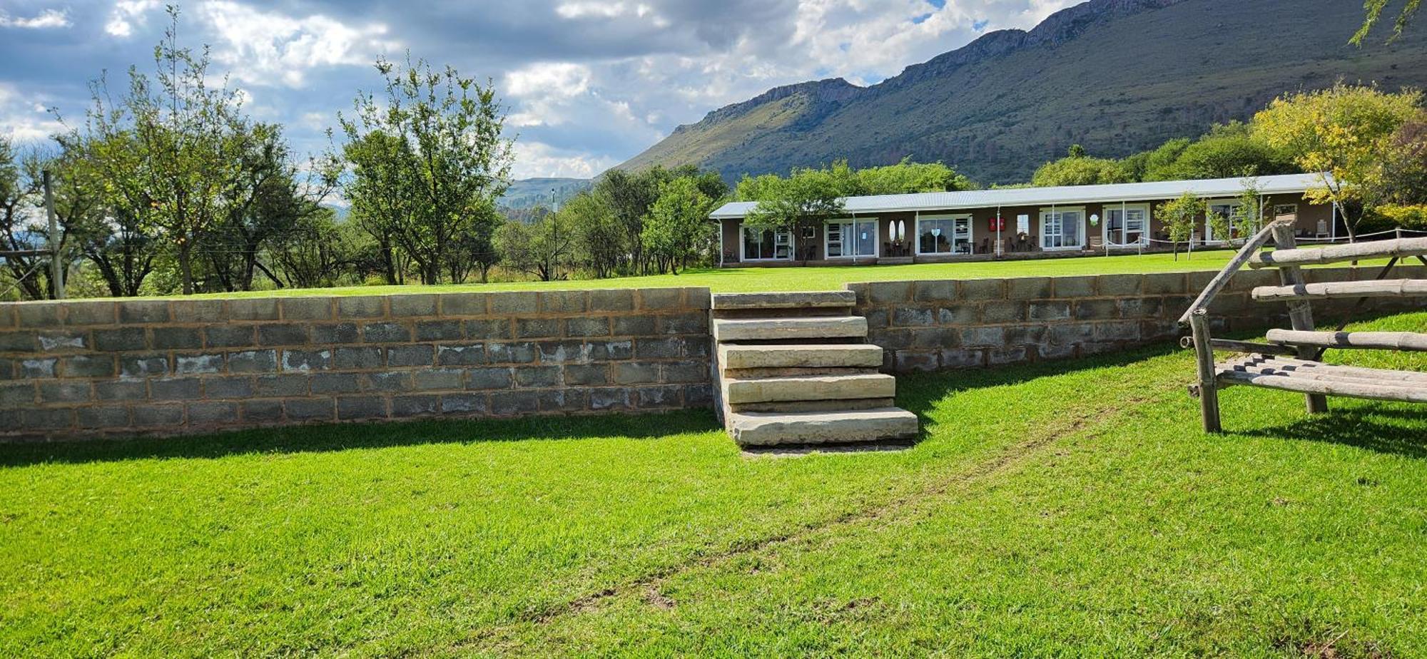 A Dam'S View Accommodation Куинстаун Екстериор снимка